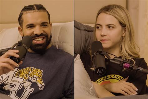 drake and bobbi althoff video